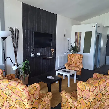 Hotel Escale Kennedy Mérignac