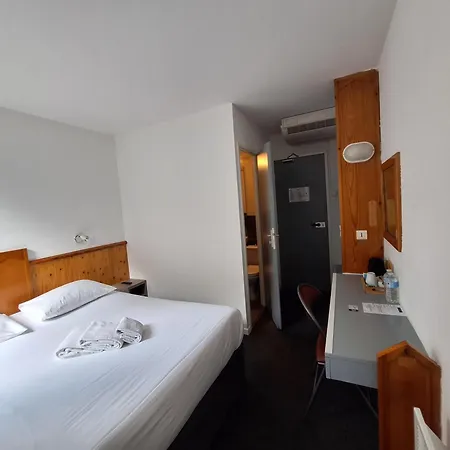 Hotel Escale Kennedy Mérignac