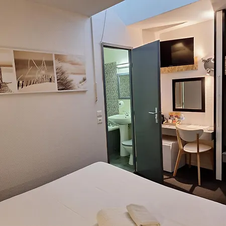 Hotel Escale Kennedy Mérignac