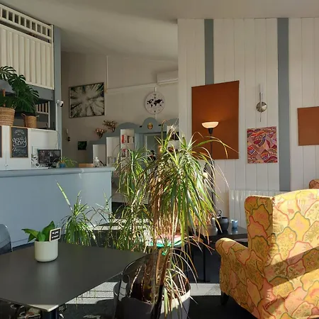 Escale Kennedy Hotel Mérignac