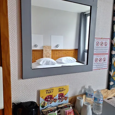 Hotel Escale Kennedy Mérignac