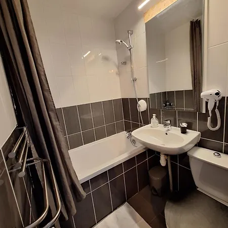 Hotel Escale Kennedy Mérignac